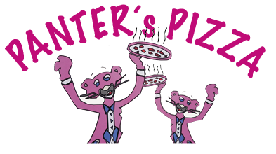 Logo Panter's Pizza Express